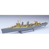 アメリカ海軍　艦船セット　1/350プラモデル タミヤ 1/350 艦船シリーズ アメリカ海軍戦艦 BB-62